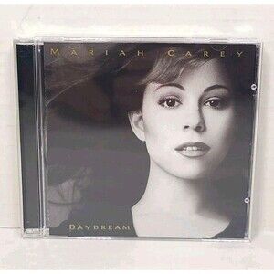 Daydream by Mariah Carey (CD, Oct-1995, Columbia